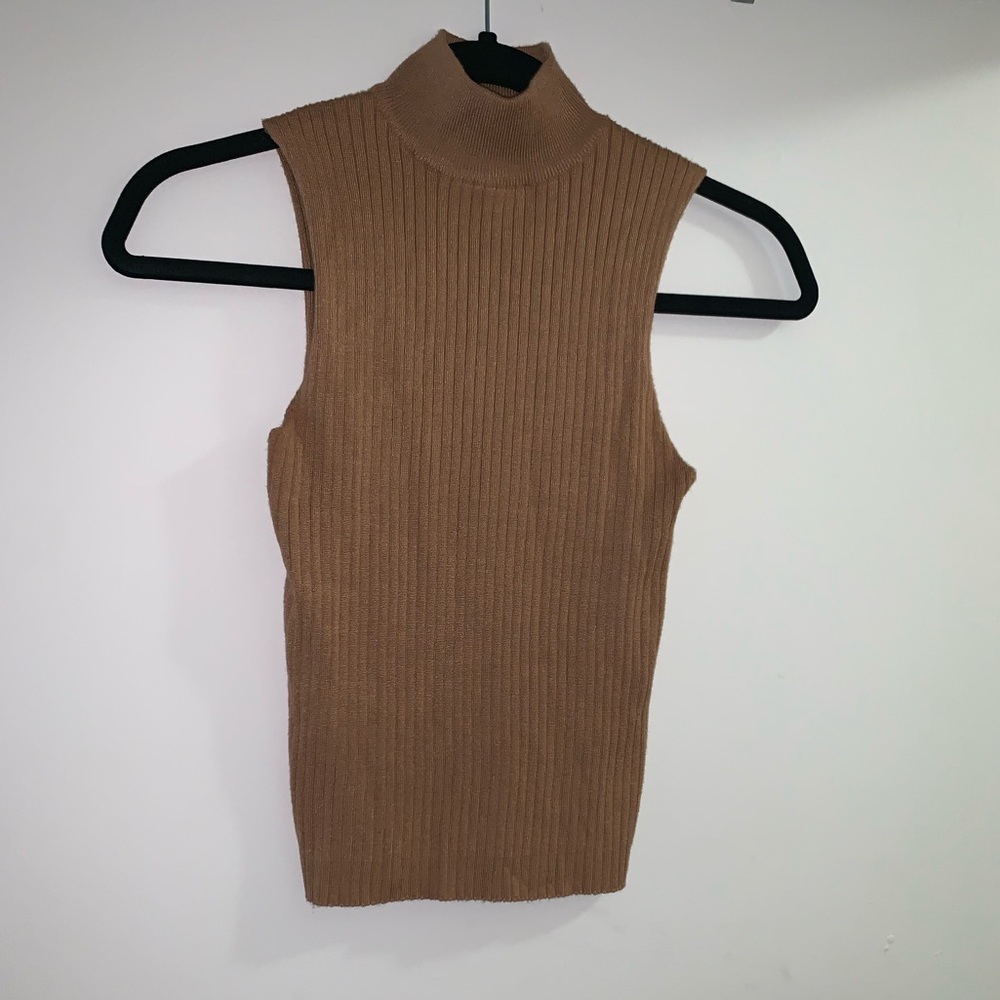 Cute Tan Top